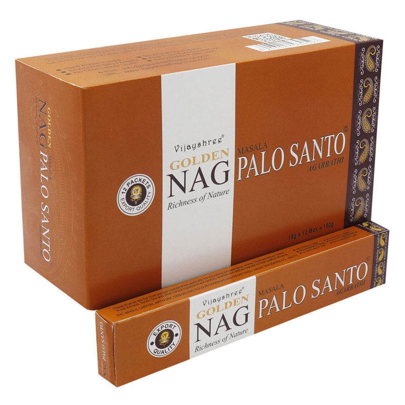 golden incense sticks
