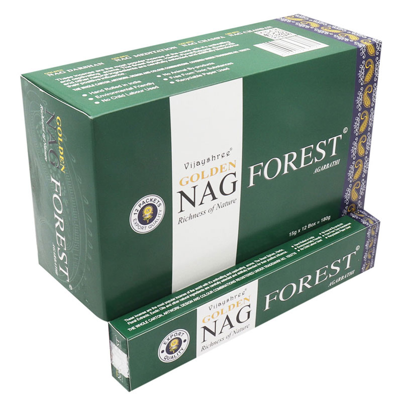 GOLDEN NAG FOREST 15 GM