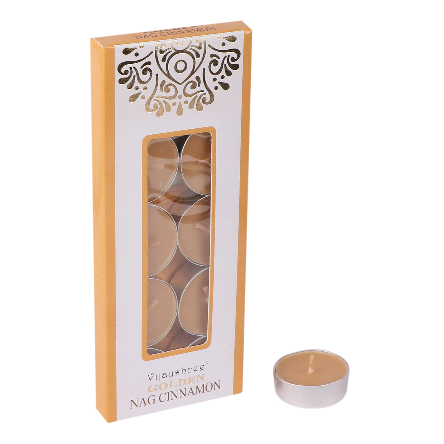 golden incense sticks
